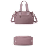 Retro Fashion Casual Shoulder Messenger Bag_Cwab3485