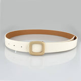 Women Minimalist Fashion Joker Decorative Belt_Cwabe0144
