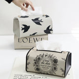 CREATIVE HOME KITCHEN WATERPROOF TISSUE BOX_CWMM2239