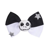 CUTE HALLOWEEN BLACK TAIL HAIR CLIP FOR PARTY_CWAHA6678