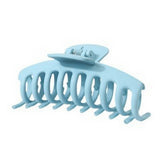 4.3" Matte Ps Plastic Hair Claw Clip, Strong Hold_Cwaha08207