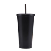 DOUBLE WALL 304 CAR TUMBLER WITH STRAW 30OZ_CWMM7915