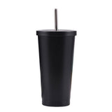 DOUBLE WALL 304 CAR TUMBLER WITH STRAW 30OZ_CWMM7915
