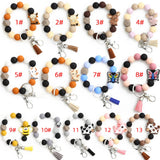 2024 NEW CARTOON BUTTERFLY KEYCHAIN_CWMM1297