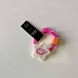 CHILDRENS CUTE STAR BOW HAIR TIE_CWAHA1831