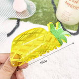 CUTE LEMON HAIR CLAW FOR GIRLS SHARK CLIP_CWAHA0385