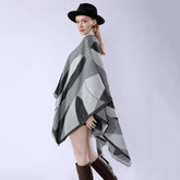 NEW HIGH END COLD PROOF AUTUMN AND WINTER SHAWL_CWMM2095