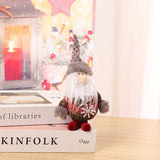 CHRISTMAS DOLL PENDANT CHRISTMAS TREE ORNAMENTS_CWMM2932