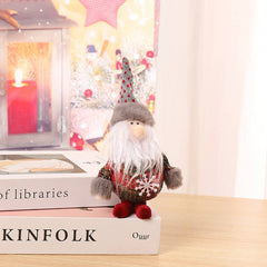 CHRISTMAS DOLL PENDANT CHRISTMAS TREE ORNAMENTS_CWMM2932