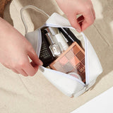 PRINTED WASH BAG CANVAS MAKEUP BAG_CWAB1442