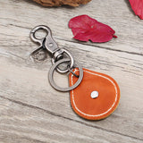 NEW CREATIVE MENS ALLOY LEATHER KEYCHAIN_CWMM5034
