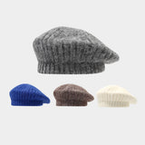 Women¡¯S Vintage Beret Autumn Winter Hat_Cwah04715