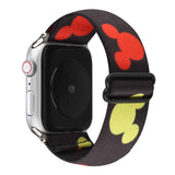 APPLE WATCH 9 1 NYLON ELASTIC STRAP_CWWW0050