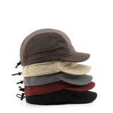 QUICK DRY SHORT BRIM BASEBALL CAP UV PROTECTION CWAH2807