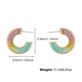 SUMMER HOT SELLING GRADIENT STACKING NECKLACE SET_CWAJE2928