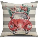CARTOON CAR LINEN PILLOWCASE_CWMM1383