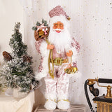 CHRISTMAS BACKPACK STANDING OLD MAN ORNAMENTS_CWMM2858