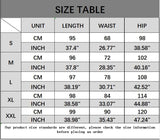 Cwjp0595_Vintage Wide Leg Ripped Straight Denim Pants