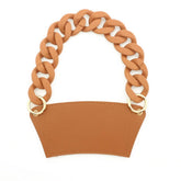 MACARON COLOR PHONE CHAIN PLASTIC BRACELETACCESSORY_CWAB5101