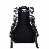 BACKPACKS FOR SCHOOL 2 PIECE WATERPROOF TRAVEL SET_CWAB5508