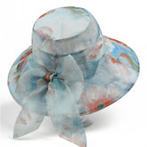 THIN SUN PROTECTION FASHIONABLE FISHERMAN HAT_CWAH1491