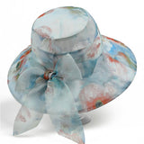 THIN SUN PROTECTION FASHIONABLE FISHERMAN HAT_CWAH1491