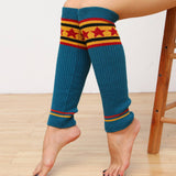 Womens Color Matching Socks_Cwmm1779