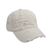 Vintage Washed Baseball Cap, Unisex,Sun Hat Cwah1129