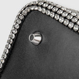 PORTABLE BUCKET BAG ELEGANT RHINESTONE EVENING BAG_CWAB3586