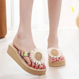 Women Fashion Non-Slip Flip-Flops