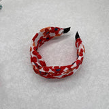 SIMPLE LARGE FLOWER CROSS HEADBAND_CWAHA2581