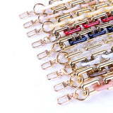 11 81IN ACRYLIC CHAIN BAG PHONE STRAP_CWMM5062