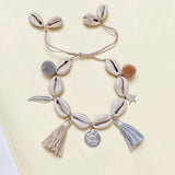 ADJUSTABLE FASHION WOMENS BEACH HOLIDAY BRACELET_CWMM3565