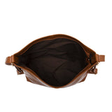 RETRO PU HANDBAG LEATHER BACKPACK FOR WOMEN_CWAB0563