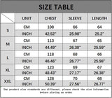 Solid-Color Hooded Loose Long-Sleeved Sweatshirt_Cwohol1143