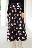 Women Fashion Long Skirt_Cwbls123