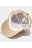 LAMB WOOL BASEBALL CAP WINTER WARM FASHION CWAH0426