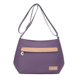 Lightweight Casual Simple Shoulder Messenger Bag_Cwasc1768