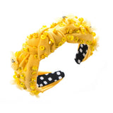 FASHION FLOWER KNOTTED WIDE BRIM HEADBAND_CWAHA2124