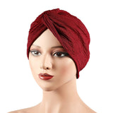 FASHIONABLE THICKENED ELASTIC ETHNIC HEADSCARF_CWASC2456