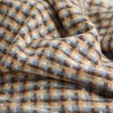 NEW RETRO BRITISH PLAID WARM SCARF_CWASC1441