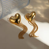 2024 NEW SIMPLE TASSEL LOVE EARRINGS_CWAJE1790