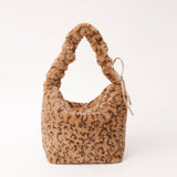 Winter Fashion Shoulderbag Large Capacity Plush Bag_Cwab3917