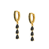 TEARDROP SHAPE MINIMALIST FASHION EARRINGS_CWAJE1728