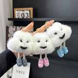 CUTE LITTLE CLOUD CAR KEYCHAIN PENDANT ACCESSORIES_CWMM2597
