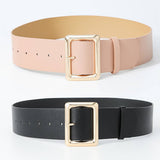 Women New Casual Waist Belt_Cwabe0589