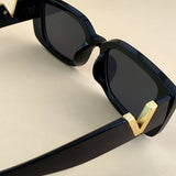 Wide Frame Cat Eye Fashion Sunglasses_Cwasg0095
