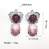 STYLISH VINTAGE FLOWER EARRINGS_CWAJE1122