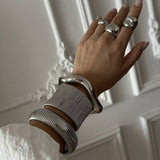 DESIGN HOLLOW FASHION PERSONALITY BRACELET_CWMM3120