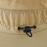 OUTDOOR SUNSHADE AND FACE SHADING BUCKET HAT_CWAH1410